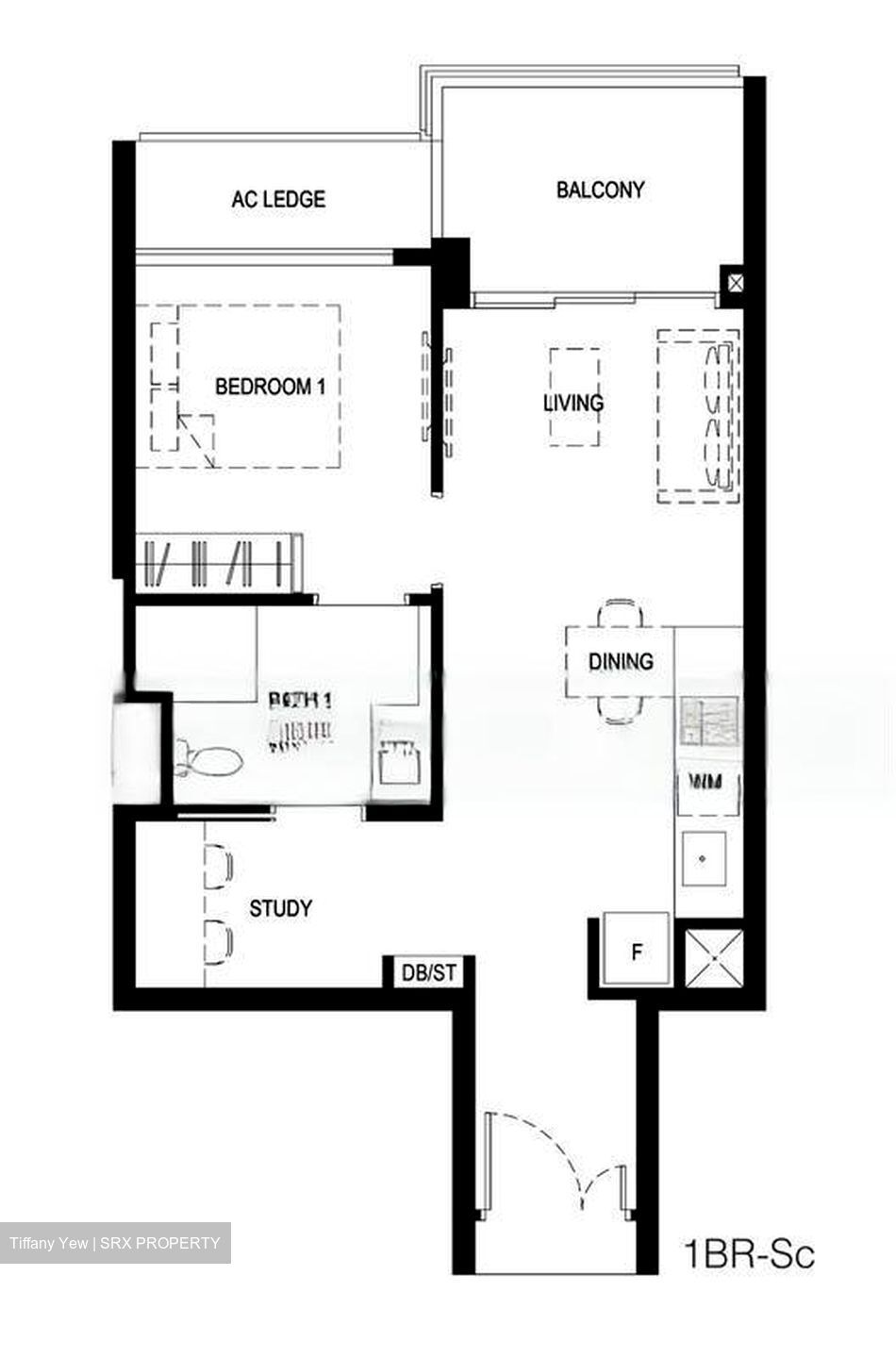Normanton Park (D5), Apartment #467237031